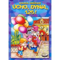 Ucho, dynia, 125!