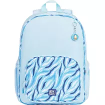 Plecak szkolny Oxford Kids niebieski