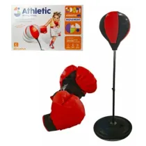 Zestaw bokserski z gruszk i rkawice Swede