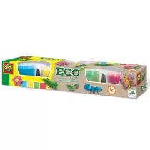 Ses Creative Ciasto masa eco 4 szt.