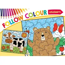 Follow Colour 9