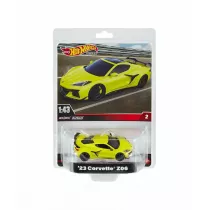 PROMO Hot Wheels Premium 1:43 '23 Corvette Z06 HMD48 MATTEL