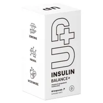 Up Health Pharma Insulin Balance+ suplement diety 60 kaps.