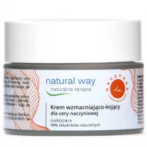 Natural Way Krem wzmacniajco-kojcy dla cery naczynkowej 50 ml