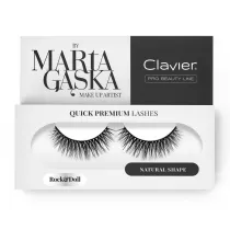 Quick Premium Lashes rzsy na pasku Rock&Doll 804 Clavier