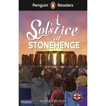A Solstice at Stonehenge. Penguin Readers Level 2