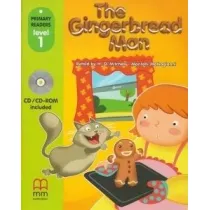 The gingerbread man with AudioCD/CD-ROM. Primary Readers. Level 1