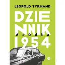 Dziennik 1954. �r�d�a