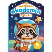 Kosmiczna akademia 5-latka