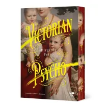 Victorian Psycho (barwione brzegi)