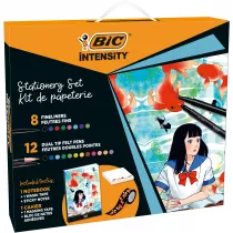 BIC Intensity Manga WFP+CFP Dual