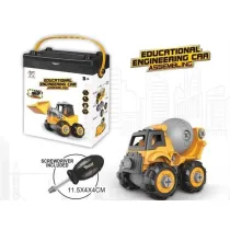 Auto budowalne do rozkr�cania MIX Merkpol