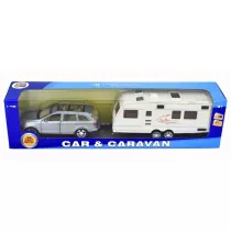 Auto z przyczep na wakacje MK1021 94393 Pro Kids
