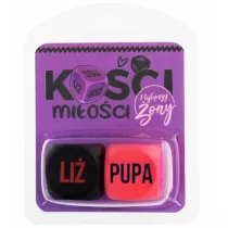 Ko�ci Mi�o�ci Najlepszej �ony (r�owo-czarne) Grammi