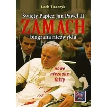 �wi�ty Papie� Jan Pawe� II. Zamach
