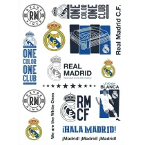 Tatua�e wodne RM-11 Real Madrid ASTRA