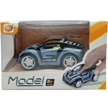 Auto metalowe Adar