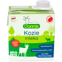 Danmis Mleko kozie UHT 500 ml