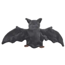 Nietoperz czarny 50cm Beppe