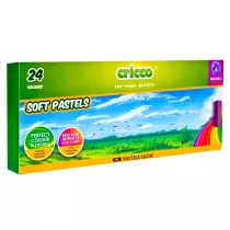 Cricco Pastele suche 24 szt.