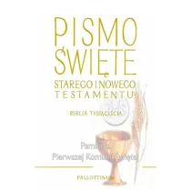 Biblia Tysi�clecia - format oazowy TW (komunia)