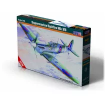 Model samolotu do sklejania Spitfire Mk.VB 303 Squadron 1:72 D-203 Mastercraft