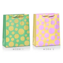 Pan Dragon Torba prezentowa 23x18x10cm MIX