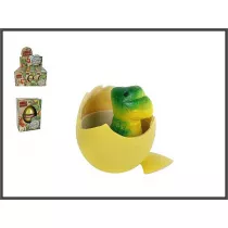 Jajo rosnce papuga 6cm Hipo