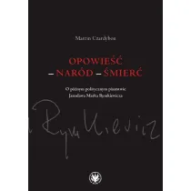 Opowie�� - nar�d - �mier�.