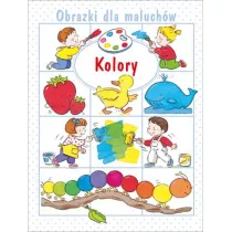 Obrazki dla maluchw. Kolory