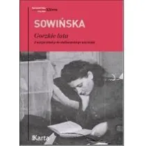 Gorzkie lata