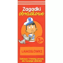 Kapitan Nauka. Zagadki obrazkowe. amigwki