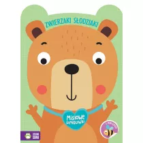 Zwierzaki s�odziaki. Misiowe �amig��wki