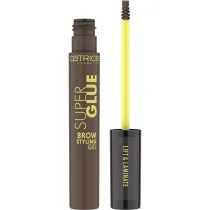 Catrice _Super Glue Eyebrow Fixer el do brwi 030 Deep Brown 4 ml