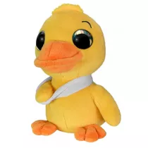 Lumo Stars Get Well Duck with bandage plush