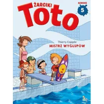 Mistrz wyg�up�w. �arciki Toto. Komiks. Tom 5