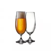 Bitz Zestaw szklanek do piwa 11942 2 x 380 ml