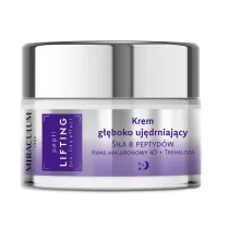 Miraculum Pepti Lifting krem gboko ujdrniajcy do twarzy 50 ml
