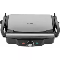 Toya Lund grill elektryczny 1600w 28x17cm