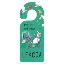 Henry Zawieszka na klamk� - Lekcja