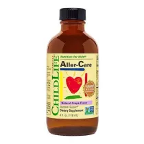 ChildLife Aller-Care - Multiwitaminy dla dzieci Suplement diety 118 ml