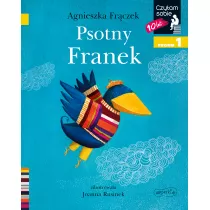 Czytam sobie - Psotny Franek