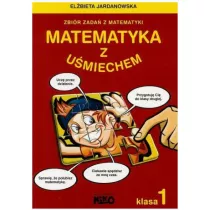 Matematyka z umiechem Klasa 1 NIKO