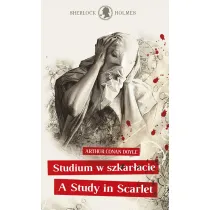 Sherlock Holmes. Studium w szkar�acie / A Study in Scarlet