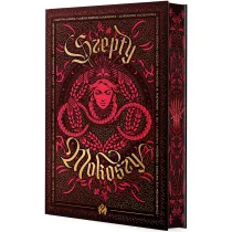 Szepty Mokoszy (barwione brzegi)