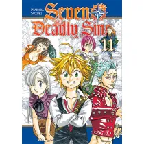 Seven Deadly Sins. Tom 11
