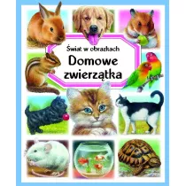 wiat w obrazkach. Domowe zwierztka
