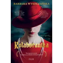 Kolaborantka (barwione brzegi)