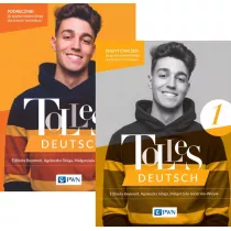 Pakiet Tolles Deutsch 1. Podrcznik i zeszyt wicze do jzyka niemieckiego dla liceum i technikum