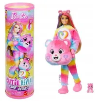 Barbie Traskliwe misie Mattel
